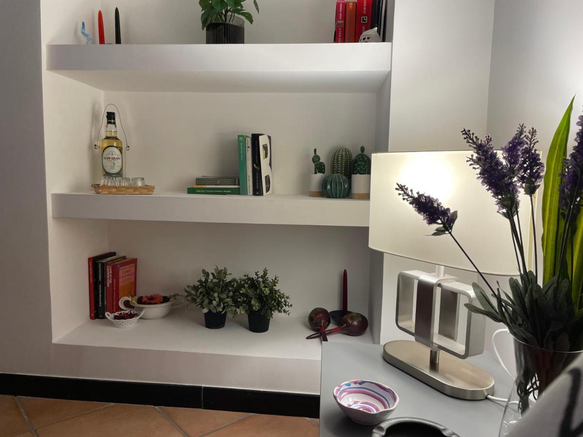 La Finestra Sul Corso Appartement Napels