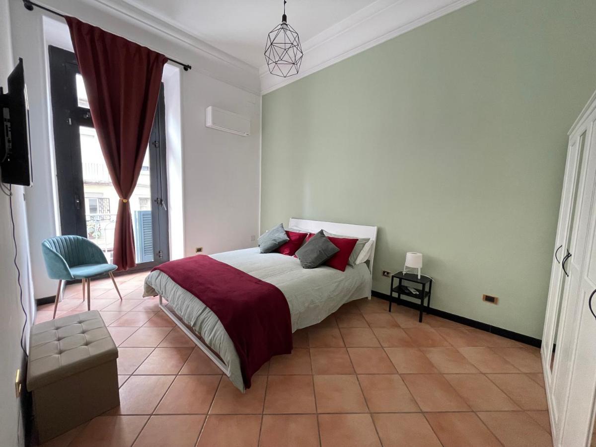 La Finestra Sul Corso Appartement