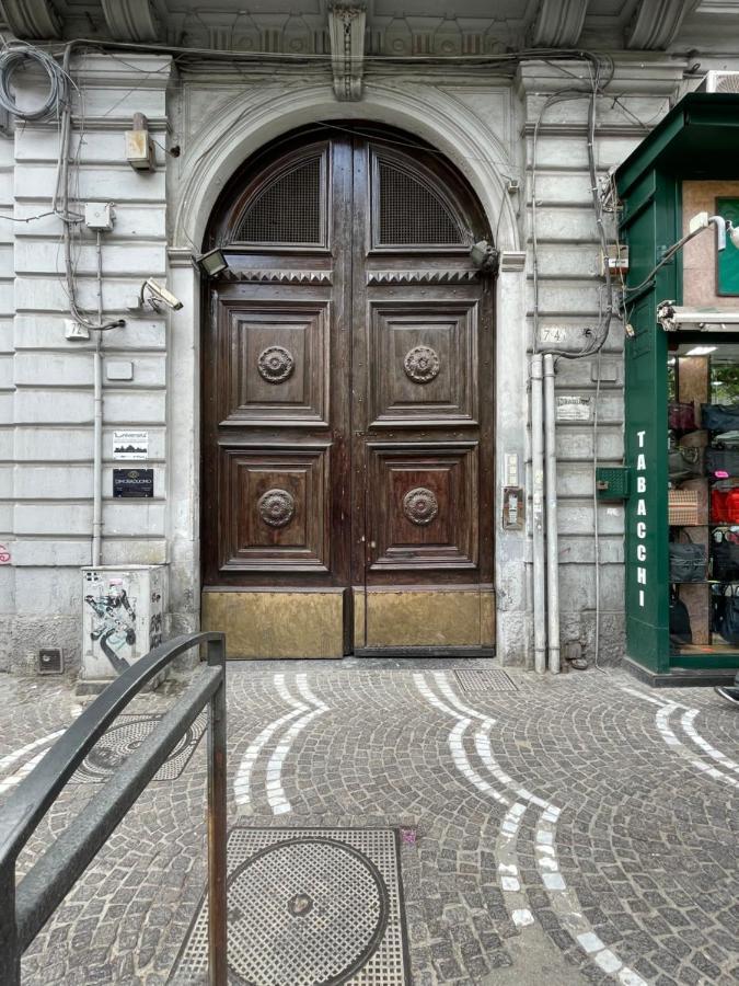 La Finestra Sul Corso Appartement