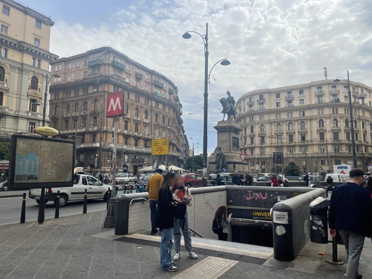La Finestra Sul Corso * Naples