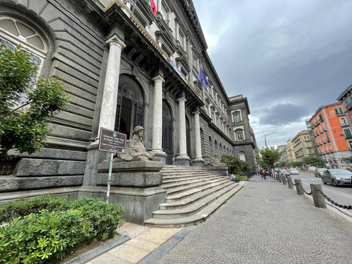 La Finestra Sul Corso Appartement