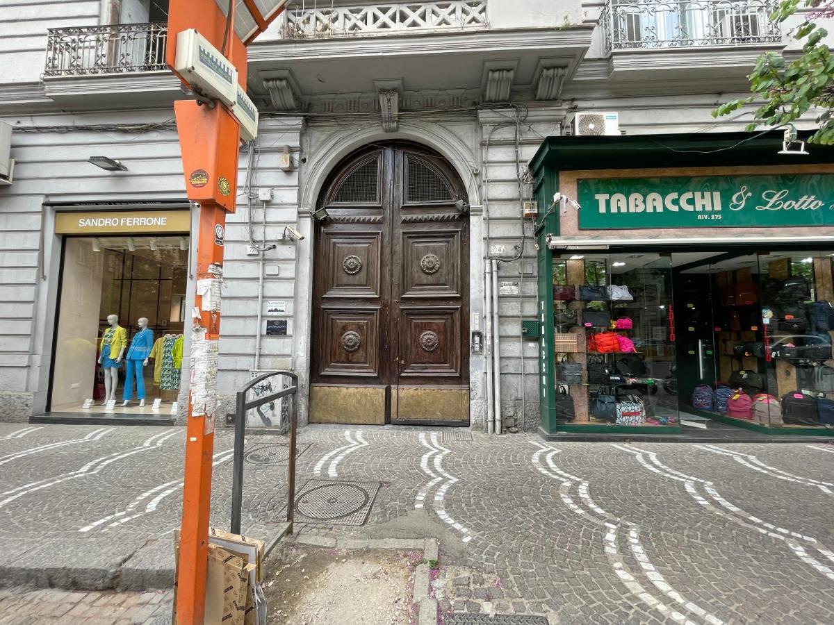 La Finestra Sul Corso Appartement *
