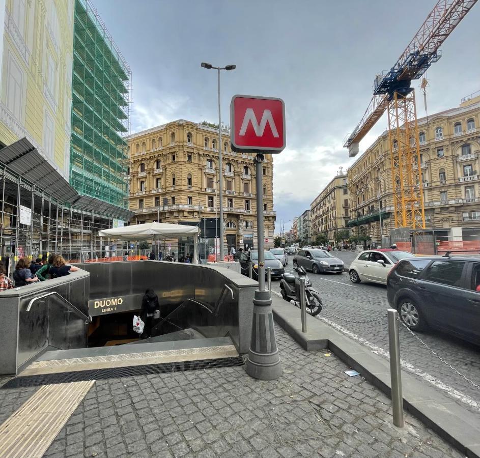 La Finestra Sul Corso Appartement Naples
